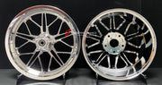 Buy Now CUSTOM FORGED WHEELS RIMS for TRIUMPH ROCKET 3 GT 2020 and upgrade car parts from SIR Tuning at the Best Price. Headlights, Tail lights, Bodykits, Navigations, wheels and more - Fast & Free Shipping within Europe, US & Worldwide.