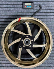 Buy Now CUSTOM FORGED WHEELS RIMS for HONDA FORZA 750 and upgrade car parts from SIR Tuning at the Best Price. Headlights, Tail lights, Bodykits, Navigations, wheels and more - Fast & Free Shipping within Europe, US & Worldwide.
