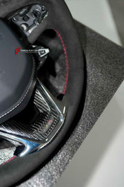 Buy Now CUSTOM STEERING WHEEL for CADILLAC CT4 CT5 V and upgrade car parts from SIR Tuning at the Best Price. Headlights, Tail lights, Bodykits, Navigations, steering wheel and more - Fast & Free Shipping within Europe, US & Worldwide.