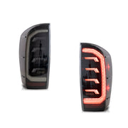 Buy Now Vland Carlamp LED Smoked Taillights For 2016-2022 Toyota Tacoma TRD Off Road, SR5, SR, TRD Pro, TRD Sport, Limited and upgrade car parts from SIR Tuning at the Best Price. Headlights, Tail lights, Bodykits, Navigations, Tail lights and more - Fast & Free Shipping within Europe, US & Worldwide.