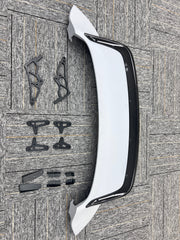 Buy Now DRY CARBON REAR SPOILER for PORSCHE 911 992.1 2019 - 2025 and upgrade car parts from SIR Tuning at the Best Price. Headlights, Tail lights, Bodykits, Navigations, body kit and more - Fast & Free Shipping within Europe, US & Worldwide.