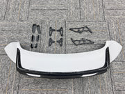Buy Now DRY CARBON REAR SPOILER for PORSCHE 911 992.1 2019 - 2025 and upgrade car parts from SIR Tuning at the Best Price. Headlights, Tail lights, Bodykits, Navigations, body kit and more - Fast & Free Shipping within Europe, US & Worldwide.