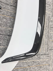 Buy Now DRY CARBON REAR SPOILER for PORSCHE 911 992.1 2019 - 2025 and upgrade car parts from SIR Tuning at the Best Price. Headlights, Tail lights, Bodykits, Navigations, body kit and more - Fast & Free Shipping within Europe, US & Worldwide.
