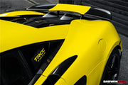 Buy Now DARWINPRO CONVERSION CARBON REAR BUMPER WITH DIFFUSER TRUNK SPOILER ENGINE TRUNK and EXHAUST for MCLAREN 540C 570S 570GT 2015 - 2020 UPGRADE to 600LT 2018 - 2021 and upgrade car parts from SIR Tuning at the Best Price. Headlights, Tail lights, Bodykits, Navigations, Body Kit and more - Fast & Free Shipping within Europe, US & Worldwide.