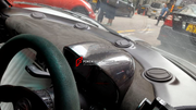 Buy Now CARBON DASHBOARD INSTRUMENT PANEL COVER for LOTUS ELISE II S2 2002 - 2006 and upgrade car parts from SIR Tuning at the Best Price. Headlights, Tail lights, Bodykits, Navigations, body kit and more - Fast & Free Shipping within Europe, US & Worldwide.