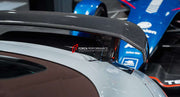 Buy Now CARBON REAR TRUNK SPOILER for PORSCHE 911 991.1 CARRERA 2019 - 2025 and upgrade car parts from SIR Tuning at the Best Price. Headlights, Tail lights, Bodykits, Navigations, body kit and more - Fast & Free Shipping within Europe, US & Worldwide.