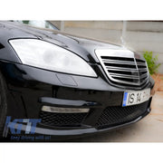 Dedicated Daytime Running Lights DRL LED suitable for Mercedes W221 S-Class (2010-2013) Right Side – product image 3