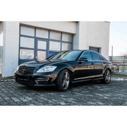 Dedicated Daytime Running Lights LED DRL suitable for Mercedes W221 S-Class (2010-2013) Left Side – product image 3