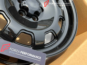 Buy Now 20 INCH FORGED WHEELS RIMS OFFROAD for LAND ROVER DEFENDER L663 and upgrade car parts from SIR Tuning at the Best Price. Headlights, Tail lights, Bodykits, Navigations, wheels and more - Fast & Free Shipping within Europe, US & Worldwide.