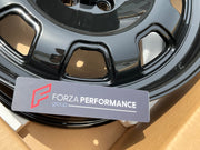 Buy Now 20 INCH FORGED WHEELS RIMS OFFROAD for LAND ROVER DEFENDER L663 and upgrade car parts from SIR Tuning at the Best Price. Headlights, Tail lights, Bodykits, Navigations, wheels and more - Fast & Free Shipping within Europe, US & Worldwide.