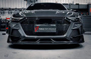 Buy Now DRY CARBON BODY KIT for AUDI RS6 C8 FACELIFT 2024+ and upgrade car parts from SIR Tuning at the Best Price. Headlights, Tail lights, Bodykits, Navigations, Carbon body kit and more - Fast & Free Shipping within Europe, US & Worldwide.