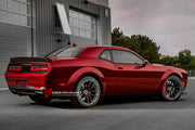 Buy Now FENDER FLARES for DODGE CHALLENGER HELLCAT 2015 - 2023 and upgrade car parts from SIR Tuning at the Best Price. Headlights, Tail lights, Bodykits, Navigations, body kit and more - Fast & Free Shipping within Europe, US & Worldwide.