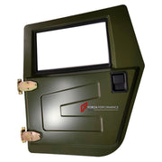 Buy Now METAL DOORS REPLACEMENT for HUMMER H1 HUMVEE 1992 - 2006 and upgrade car parts from SIR Tuning at the Best Price. Headlights, Tail lights, Bodykits, Navigations, Body Kit and more - Fast & Free Shipping within Europe, US & Worldwide.
