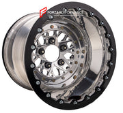 Buy Now DOUBLE BEADLOCK FORGED WHEELS FOR FORD F-250 and upgrade car parts from SIR Tuning at the Best Price. Headlights, Tail lights, Bodykits, Navigations, wheels and more - Fast & Free Shipping within Europe, US & Worldwide.