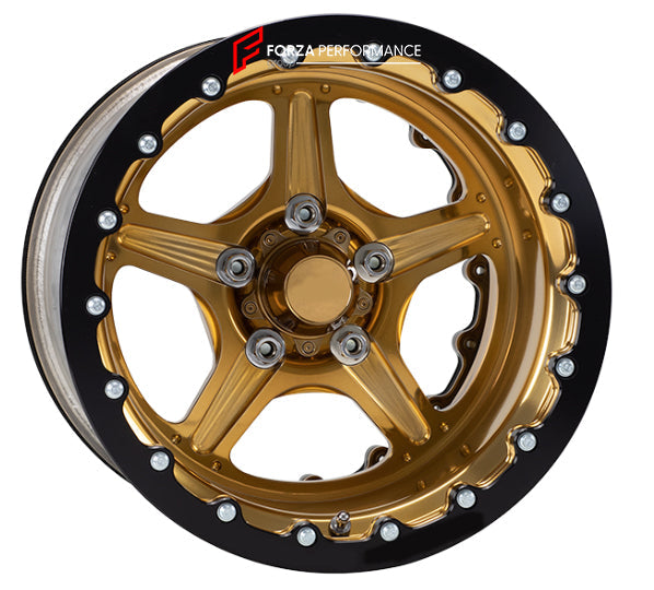 Buy Now DOUBLE BEADLOCK FORGED WHEELS FOR FORD MUSTANG SHELBY and upgrade car parts from SIR Tuning at the Best Price. Headlights, Tail lights, Bodykits, Navigations, wheels and more - Fast & Free Shipping within Europe, US & Worldwide.