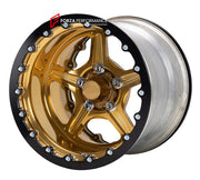 Buy Now DOUBLE BEADLOCK FORGED WHEELS FOR FORD MUSTANG SHELBY and upgrade car parts from SIR Tuning at the Best Price. Headlights, Tail lights, Bodykits, Navigations, wheels and more - Fast & Free Shipping within Europe, US & Worldwide.