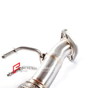 Buy Now Exhaust Downpipe For Ford Focus C346 and upgrade car parts from SIR Tuning at the Best Price. Headlights, Tail lights, Bodykits, Navigations, Exhaust system and more - Fast & Free Shipping within Europe, US & Worldwide.