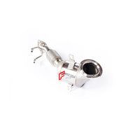 Buy Now Exhaust Downpipe For Ford Focus C346 and upgrade car parts from SIR Tuning at the Best Price. Headlights, Tail lights, Bodykits, Navigations, Exhaust system and more - Fast & Free Shipping within Europe, US & Worldwide.