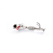 Buy Now Exhaust Downpipe For Ford Focus C346 and upgrade car parts from SIR Tuning at the Best Price. Headlights, Tail lights, Bodykits, Navigations, Exhaust system and more - Fast & Free Shipping within Europe, US & Worldwide.
