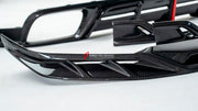 Buy Now DRY CARBON AERO BODY KIT for PORSCHE PANAMERA 976 2024+ and upgrade car parts from SIR Tuning at the Best Price. Headlights, Tail lights, Bodykits, Navigations, Carbon body kit and more - Fast & Free Shipping within Europe, US & Worldwide.