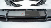 Buy Now DRY CARBON AERO BODY KIT for PORSCHE PANAMERA 976 2024+ and upgrade car parts from SIR Tuning at the Best Price. Headlights, Tail lights, Bodykits, Navigations, Carbon body kit and more - Fast & Free Shipping within Europe, US & Worldwide.