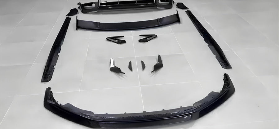 Buy Now DRY CARBON AERO KIT for AUDI R8 4S FACELIFT 2019 - 2023 and upgrade car parts from SIR Tuning at the Best Price. Headlights, Tail lights, Bodykits, Navigations, body kit and more - Fast & Free Shipping within Europe, US & Worldwide.