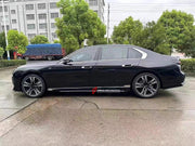 Buy Now BODY KIT for BMW 7 SERIES G70 M760 2023+ and upgrade car parts from SIR Tuning at the Best Price. Headlights, Tail lights, Bodykits, Navigations, body kit and more - Fast & Free Shipping within Europe, US & Worldwide.