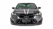 Buy Now DRY CARBON AERO KIT for BMW M5 G90 G99 2024+ and upgrade car parts from SIR Tuning at the Best Price. Headlights, Tail lights, Bodykits, Navigations, body kit and more - Fast & Free Shipping within Europe, US & Worldwide.