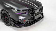 Buy Now DRY CARBON AERO KIT for BMW M5 G90 G99 2024+ and upgrade car parts from SIR Tuning at the Best Price. Headlights, Tail lights, Bodykits, Navigations, body kit and more - Fast & Free Shipping within Europe, US & Worldwide.