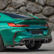 Buy Now DRY CARBON AERO KIT for BMW M8 F91 F92 2019+ and upgrade car parts from SIR Tuning at the Best Price. Headlights, Tail lights, Bodykits, Navigations, body kit and more - Fast & Free Shipping within Europe, US & Worldwide.