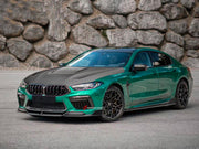Buy Now DRY CARBON AERO KIT for BMW M8 F91 F92 2019+ and upgrade car parts from SIR Tuning at the Best Price. Headlights, Tail lights, Bodykits, Navigations, body kit and more - Fast & Free Shipping within Europe, US & Worldwide.