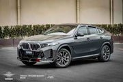 Buy Now AUTHENTIC SOOQOO DRY CARBON AERO KIT for BMW X6 G06 LCI FACELIFT 2023+ and upgrade car parts from SIR Tuning at the Best Price. Headlights, Tail lights, Bodykits, Navigations, body kit and more - Fast & Free Shipping within Europe, US & Worldwide.