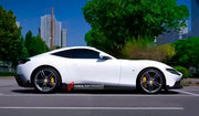 Buy Now DRY CARBON AERO KIT for FERRARI ROMA 2020+ and upgrade car parts from SIR Tuning at the Best Price. Headlights, Tail lights, Bodykits, Navigations, Carbon body kit and more - Fast & Free Shipping within Europe, US & Worldwide.