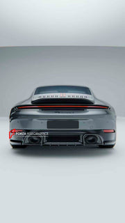 Buy Now DRY CARBON AERO KIT for PORSCHE 911 992.2 CARRERA 2025+ and upgrade car parts from SIR Tuning at the Best Price. Headlights, Tail lights, Bodykits, Navigations, body kit and more - Fast & Free Shipping within Europe, US & Worldwide.
