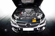 Buy Now DRY CARBON AIR INTAKE for MERCEDES BENZ C CLASS AMG C63 W205 2015 - 2021 and upgrade car parts from SIR Tuning at the Best Price. Headlights, Tail lights, Bodykits, Navigations, Carbon body kit and more - Fast & Free Shipping within Europe, US & Worldwide.