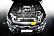 Buy Now DRY CARBON AIR INTAKE for MERCEDES BENZ C CLASS AMG C63 W205 2015 - 2021 and upgrade car parts from SIR Tuning at the Best Price. Headlights, Tail lights, Bodykits, Navigations, Carbon body kit and more - Fast & Free Shipping within Europe, US & Worldwide.
