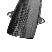 Buy Now DRY CARBON BINNACLE COVER for FERRARI F8 TRIBUTO SPIDER 2019 - 2023 and upgrade car parts from SIR Tuning at the Best Price. Headlights, Tail lights, Bodykits, Navigations, body kit and more - Fast & Free Shipping within Europe, US & Worldwide.
