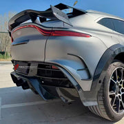 Buy Now DRY CARBON BODY KIT for ASTON MARTIN DBX AM8 2020 - 2024 and upgrade car parts from SIR Tuning at the Best Price. Headlights, Tail lights, Bodykits, Navigations, body kit and more - Fast & Free Shipping within Europe, US & Worldwide.