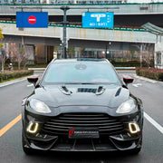 Buy Now DRY CARBON BODY KIT for ASTON MARTIN DBX AM8 2020 - 2024 and upgrade car parts from SIR Tuning at the Best Price. Headlights, Tail lights, Bodykits, Navigations, body kit and more - Fast & Free Shipping within Europe, US & Worldwide.