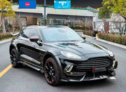 Buy Now DRY CARBON BODY KIT for ASTON MARTIN DBX AM8 2020 - 2024 and upgrade car parts from SIR Tuning at the Best Price. Headlights, Tail lights, Bodykits, Navigations, body kit and more - Fast & Free Shipping within Europe, US & Worldwide.