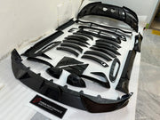 Buy Now DRY CARBON BODY KIT for ASTON MARTIN DBX AM8 2020 - 2024 and upgrade car parts from SIR Tuning at the Best Price. Headlights, Tail lights, Bodykits, Navigations, body kit and more - Fast & Free Shipping within Europe, US & Worldwide.