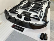 Buy Now DRY CARBON BODY KIT for ASTON MARTIN DBX AM8 2020 - 2024 and upgrade car parts from SIR Tuning at the Best Price. Headlights, Tail lights, Bodykits, Navigations, body kit and more - Fast & Free Shipping within Europe, US & Worldwide.