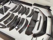 Buy Now DRY CARBON BODY KIT for ASTON MARTIN DBX AM8 2020 - 2024 and upgrade car parts from SIR Tuning at the Best Price. Headlights, Tail lights, Bodykits, Navigations, body kit and more - Fast & Free Shipping within Europe, US & Worldwide.