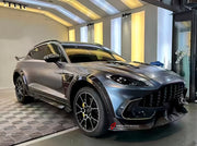 Buy Now DRY CARBON BODY KIT for ASTON MARTIN DBX AM8 2020 - 2024 and upgrade car parts from SIR Tuning at the Best Price. Headlights, Tail lights, Bodykits, Navigations, body kit and more - Fast & Free Shipping within Europe, US & Worldwide.