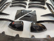 Buy Now DRY CARBON BODY KIT for ASTON MARTIN DBX AM8 2020 - 2024 and upgrade car parts from SIR Tuning at the Best Price. Headlights, Tail lights, Bodykits, Navigations, body kit and more - Fast & Free Shipping within Europe, US & Worldwide.