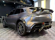 Buy Now DRY CARBON BODY KIT for ASTON MARTIN DBX AM8 2020 - 2024 and upgrade car parts from SIR Tuning at the Best Price. Headlights, Tail lights, Bodykits, Navigations, body kit and more - Fast & Free Shipping within Europe, US & Worldwide.