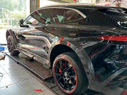 Buy Now DRY CARBON BODY KIT for ASTON MARTIN DBX AM8 2020 - 2024 and upgrade car parts from SIR Tuning at the Best Price. Headlights, Tail lights, Bodykits, Navigations, body kit and more - Fast & Free Shipping within Europe, US & Worldwide.