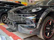 Buy Now DRY CARBON BODY KIT for ASTON MARTIN DBX AM8 2020 - 2024 and upgrade car parts from SIR Tuning at the Best Price. Headlights, Tail lights, Bodykits, Navigations, body kit and more - Fast & Free Shipping within Europe, US & Worldwide.