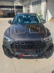 Buy Now DRY CARBON BODY KIT for AUDI Q5 2020+ and upgrade car parts from SIR Tuning at the Best Price. Headlights, Tail lights, Bodykits, Navigations, body kit and more - Fast & Free Shipping within Europe, US & Worldwide.