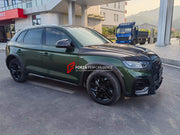 Buy Now DRY CARBON BODY KIT for AUDI Q5 2020+ and upgrade car parts from SIR Tuning at the Best Price. Headlights, Tail lights, Bodykits, Navigations, body kit and more - Fast & Free Shipping within Europe, US & Worldwide.